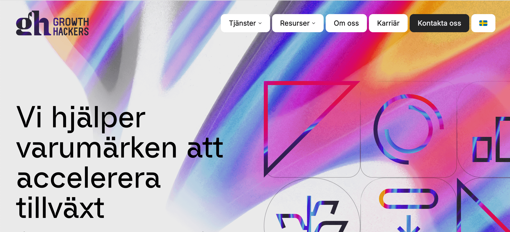 Growth Hackers Stockholm
